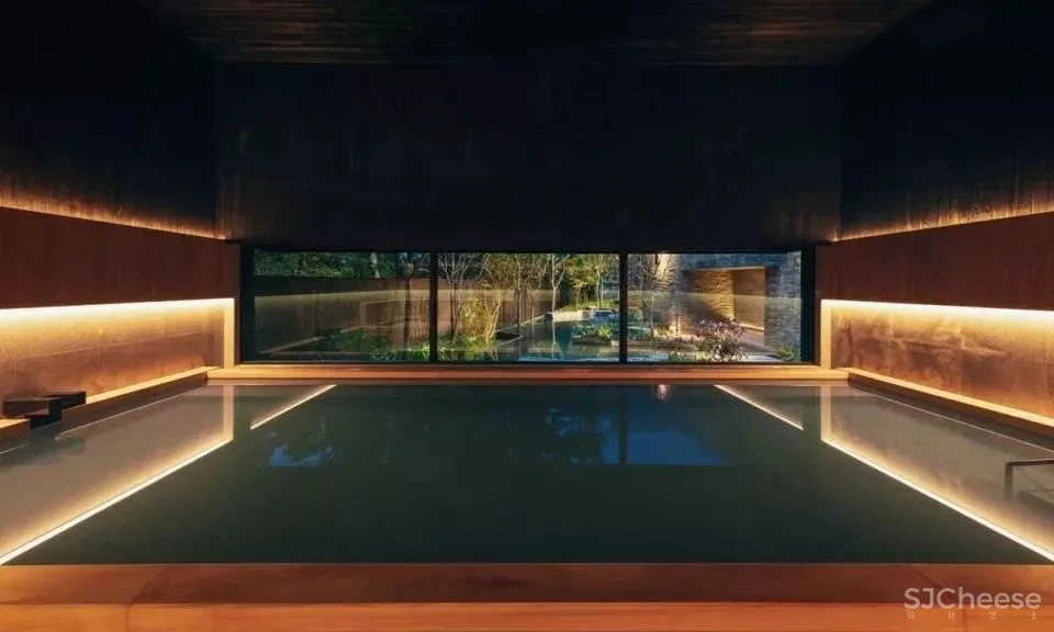 国内第一家-台中谷关“虹夕诺雅”的温泉度假酒店!