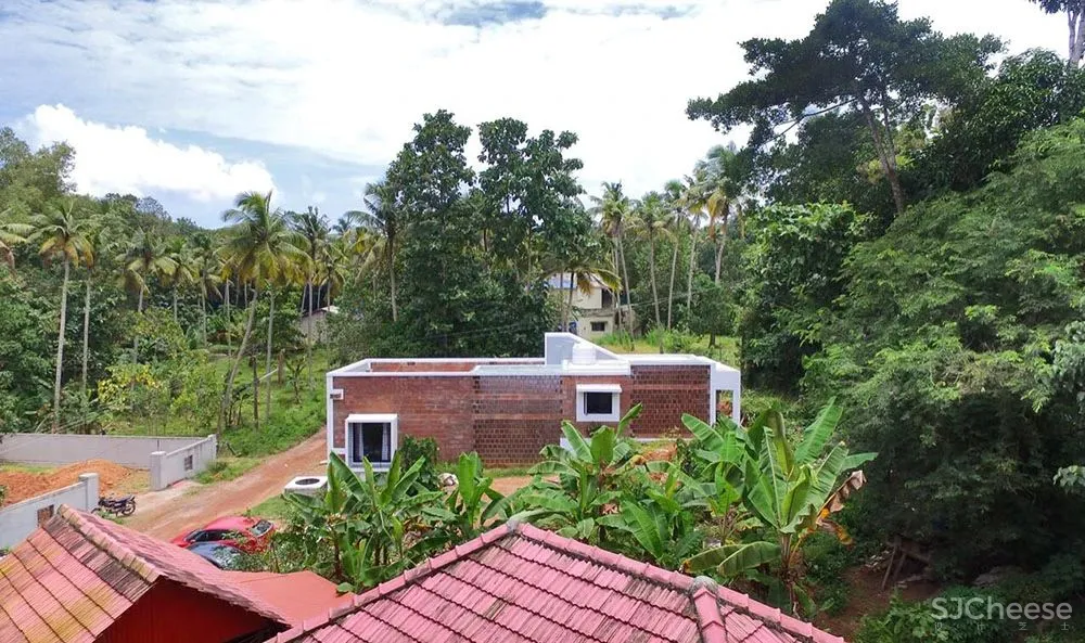 诞生于设计师和住户之间的住宅