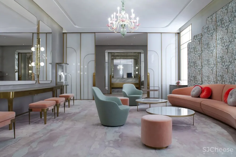 CL3设计:设计以艺术化的视觉呈现,带来自由、诗意的生活体验