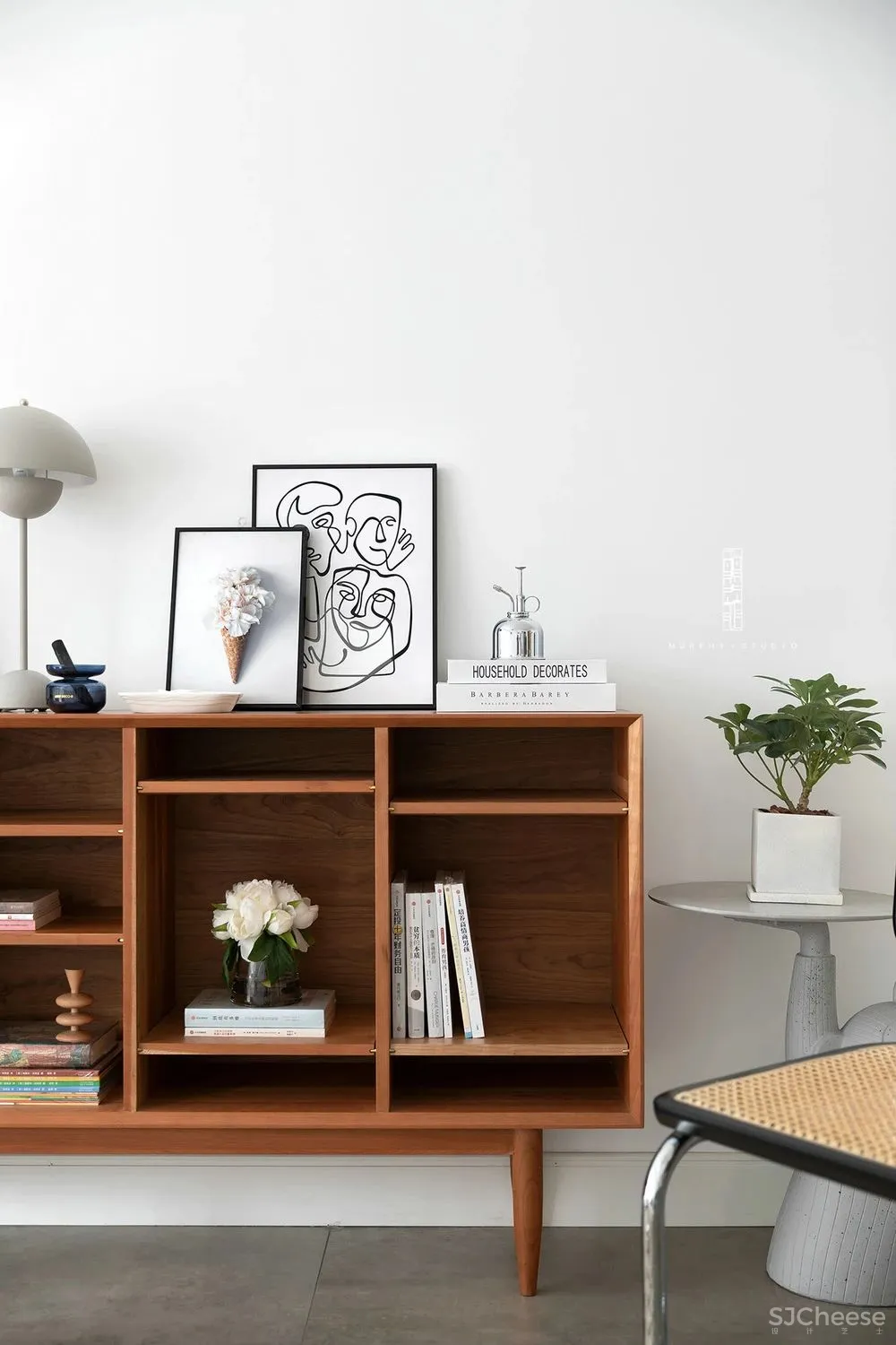 阳光下的北欧生活 墨菲空间研究社