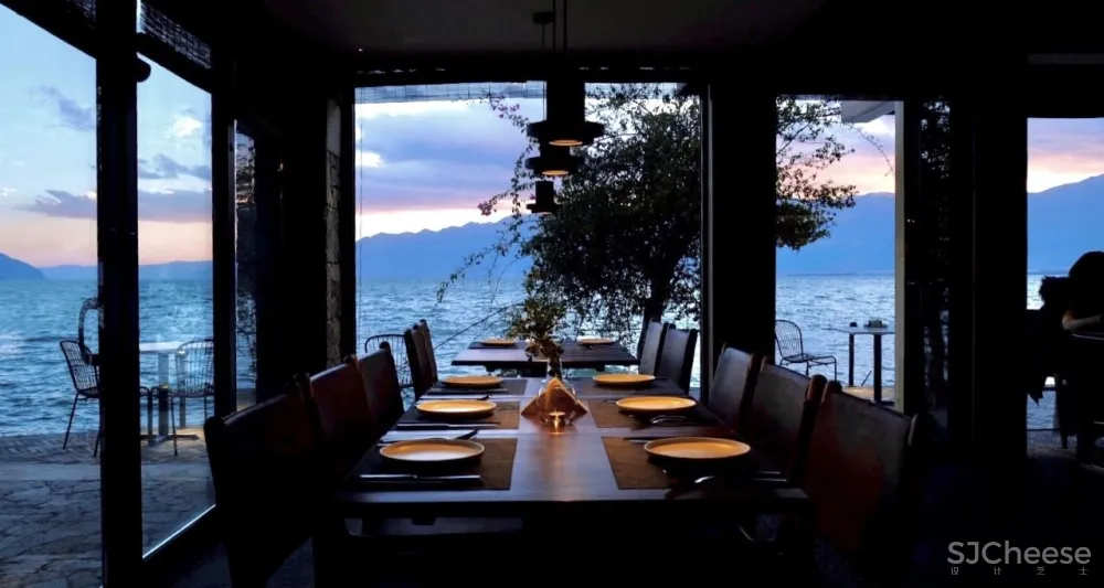 八旬 × 木夕大里酒店:梦想的岛屿,宁静而纯真