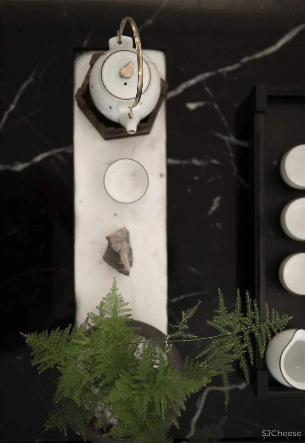 住宅丨新中式 —— 是大自然的本色