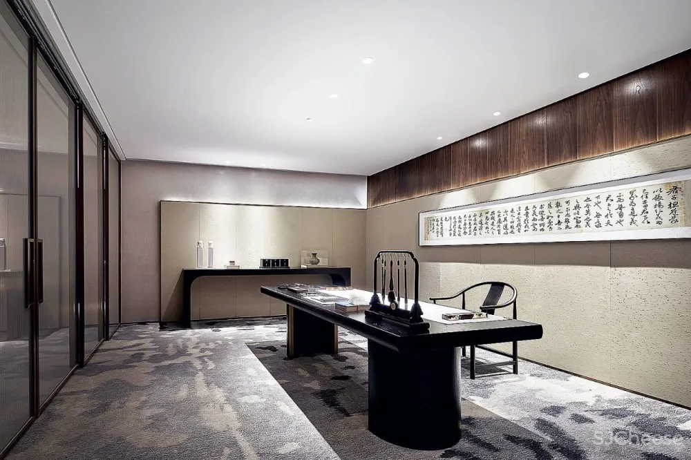 孙华锋 隐逸雅奢大宅,美好生活典范!