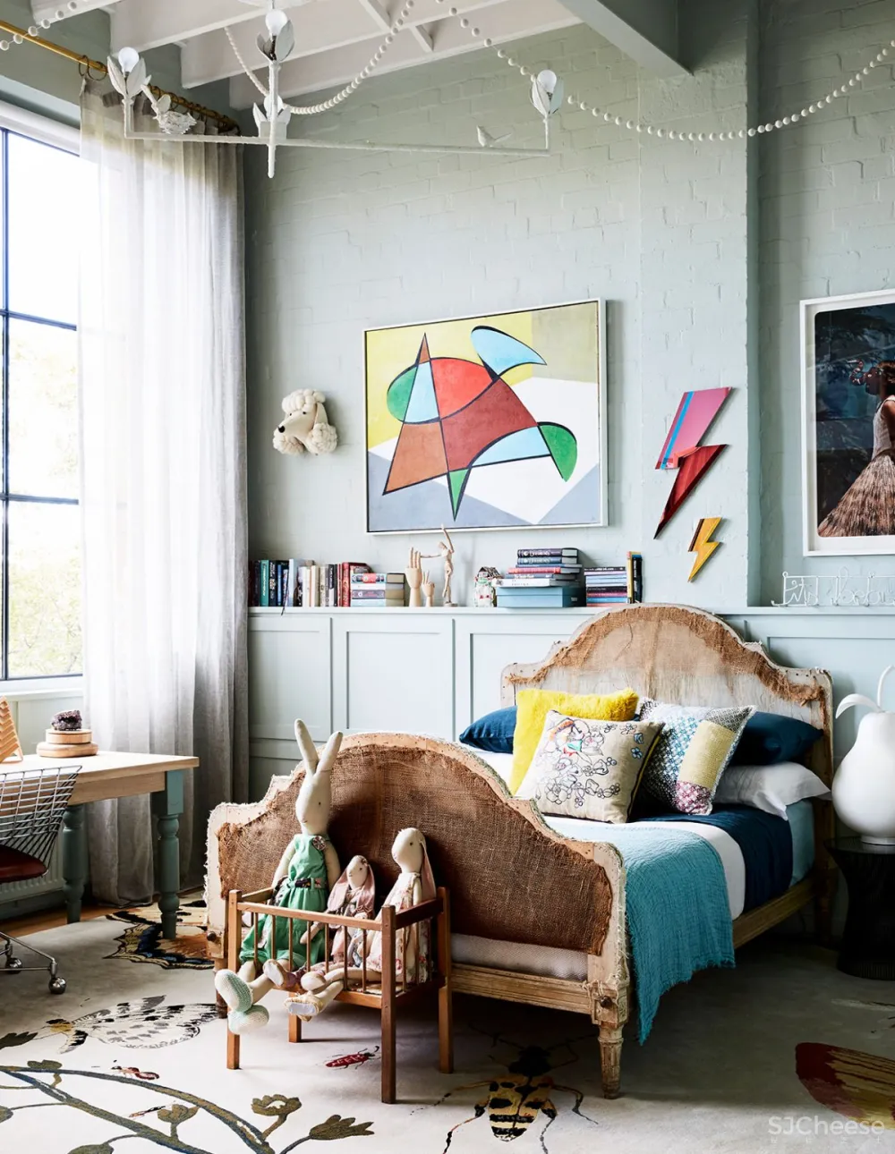 Mardi Ola | 澳大利亚设计师Mardi Ola的家