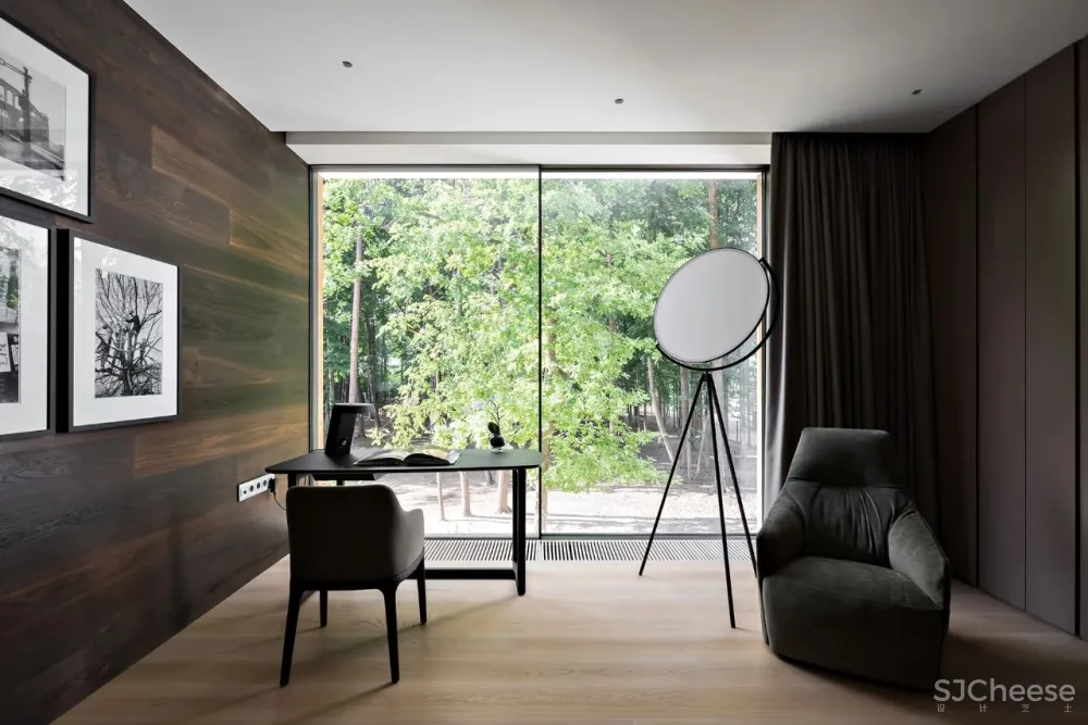 国外的超级别墅,都喜欢这样设计!