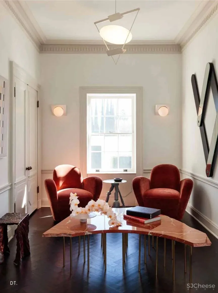 Kelly Wearstler私宅,始建于1926年、价值23.8亿...