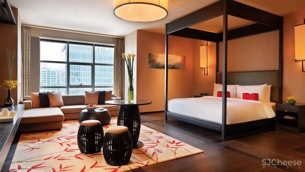 Zaha Hadid LTW-迪拜风尚驶入金陵•南京卓美亚酒店!