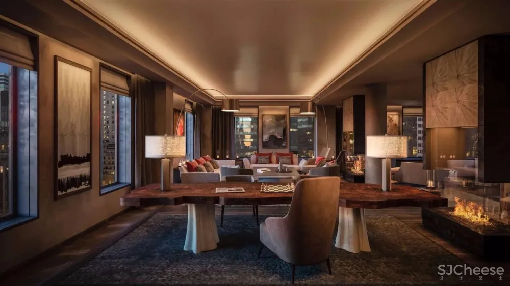 知.鉴赏新作 看国外地产 品豪宅时尚