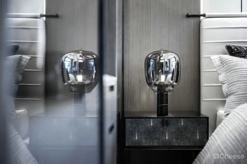 住宅丨新中式 —— 方寸之间恬静惬意的表达