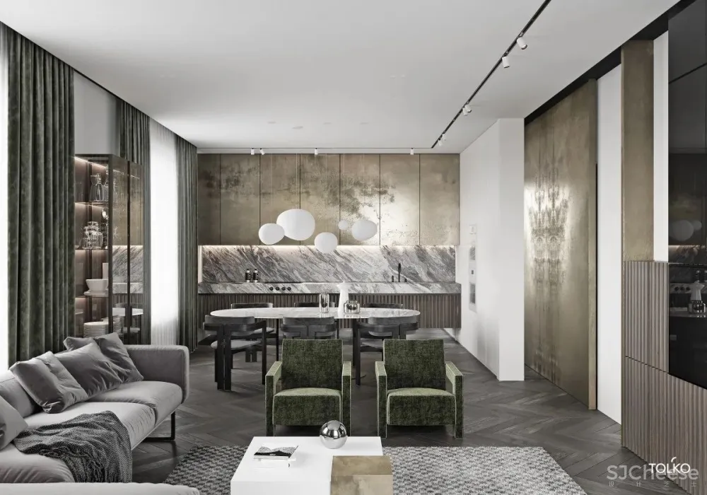 TOLKO Interior 专辑