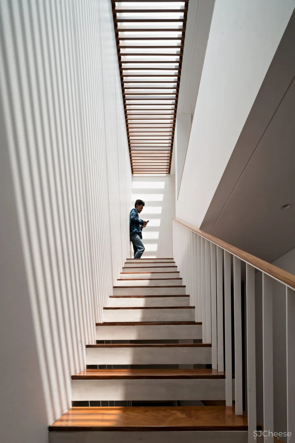 Somia Design | Svastaka House , 现代奢华的简约住宅