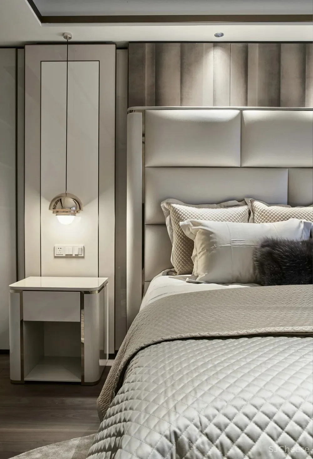 大面积别墅,如何设计才好看?