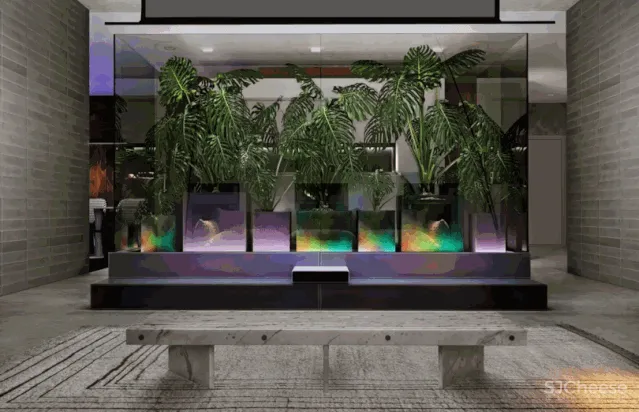 这 2 个小户型设计,空间小、颜值高!