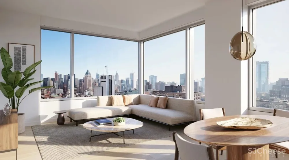 知.鉴赏新作 看国外地产 品豪宅时尚