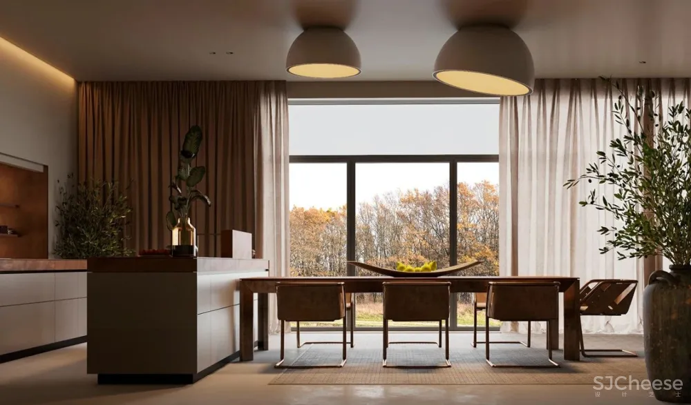 温暖家居,简约迷人!