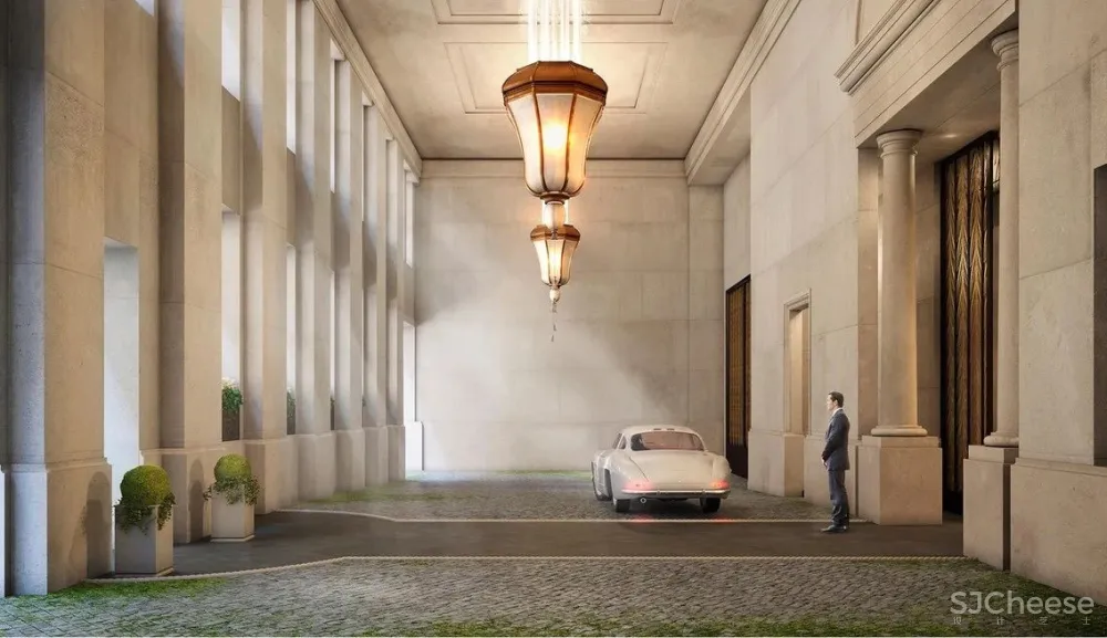 知.鉴赏新作 看国外地产 品豪宅时尚