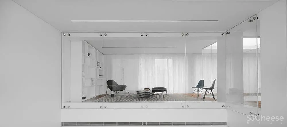 舒适生活之上,探索未来家的某种可能