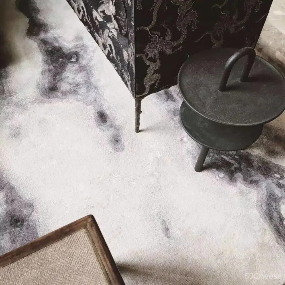 W.DESIGN 无间设计（吴滨）样板间专辑