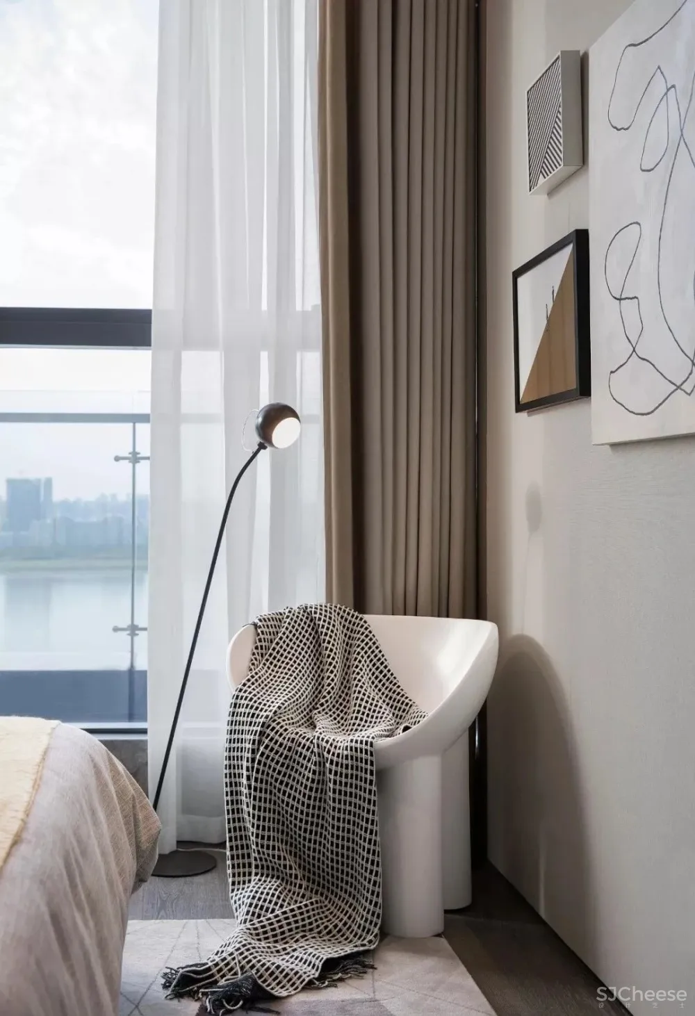 元禾大千设计专辑 样板间