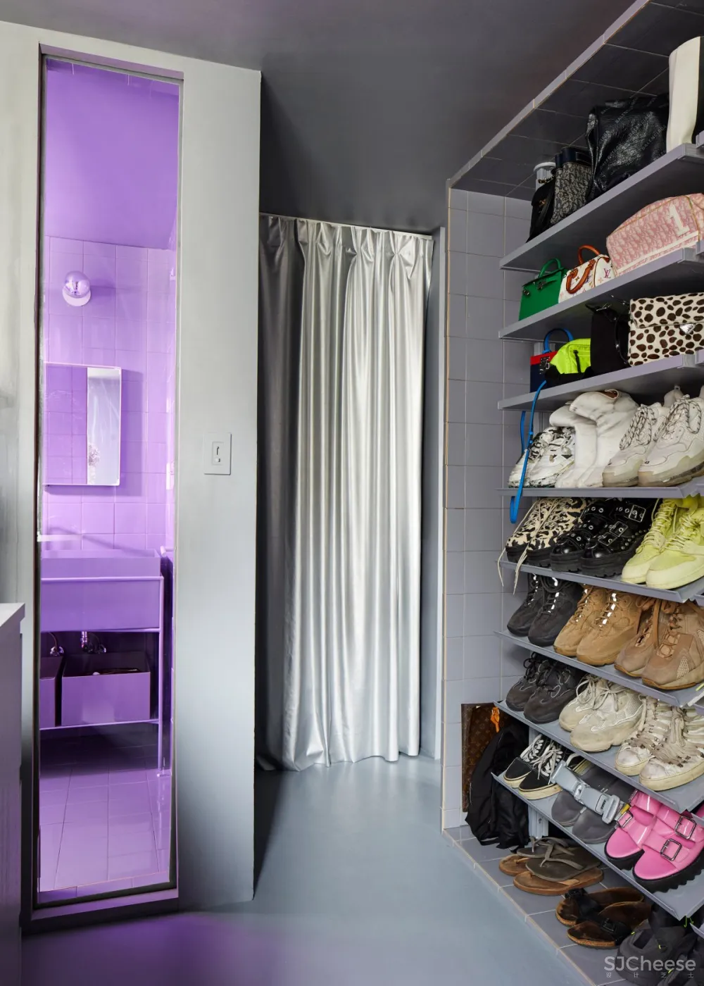 Crosby Studios | 设计师Harry Nuriev纽约的家