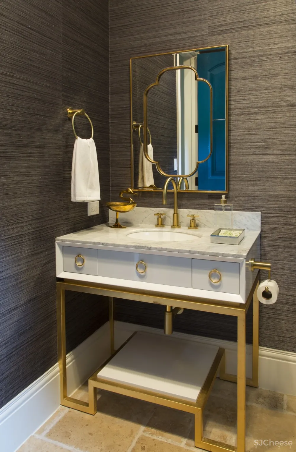 Andrea Schumacher | Cherry Hills Charmer , 别致的田园风格住宅