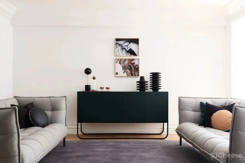 精致优雅别墅， 知性美的另一种打开方式！