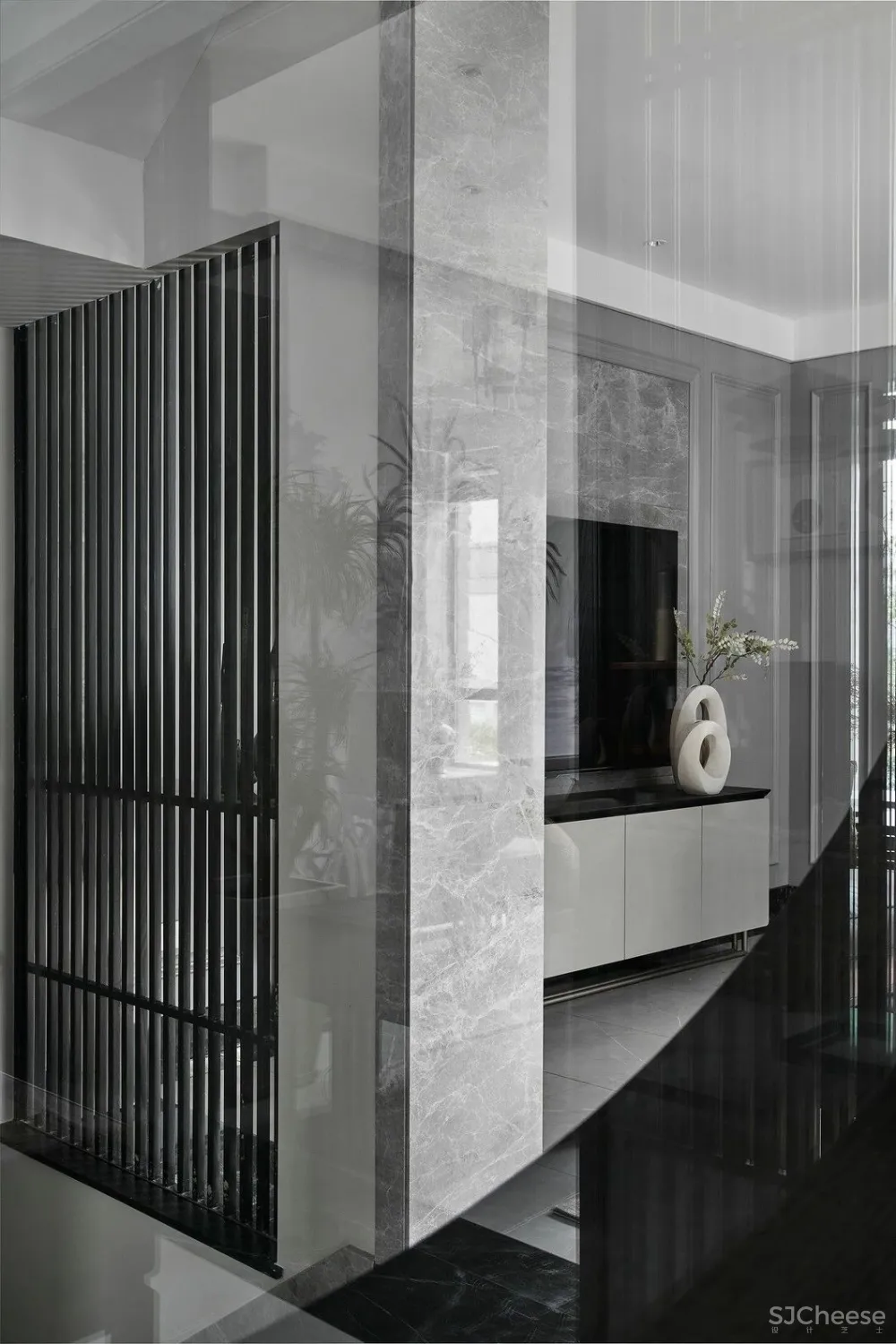 新中式+高级灰,更显高贵!