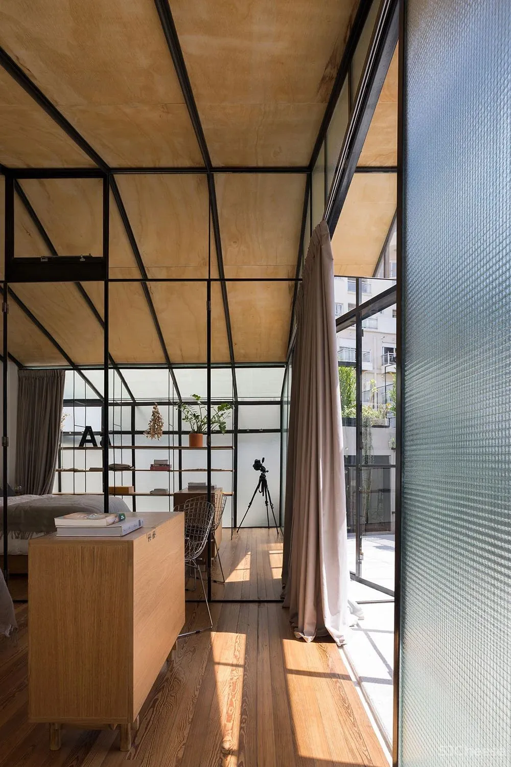 如何让扩建“豪横”一些?