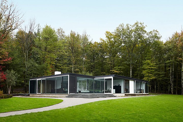 Drake Anderson | Weekend Residence , 舒适宜居的景观别墅