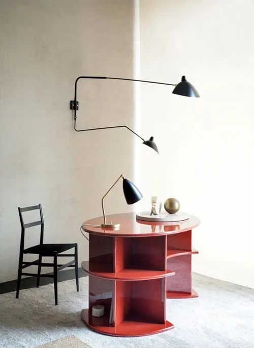 玩转色彩和材料,这对才女堪称网红室内设计鼻祖!