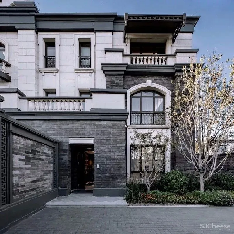 W.DESIGN 无间设计（吴滨）样板间专辑