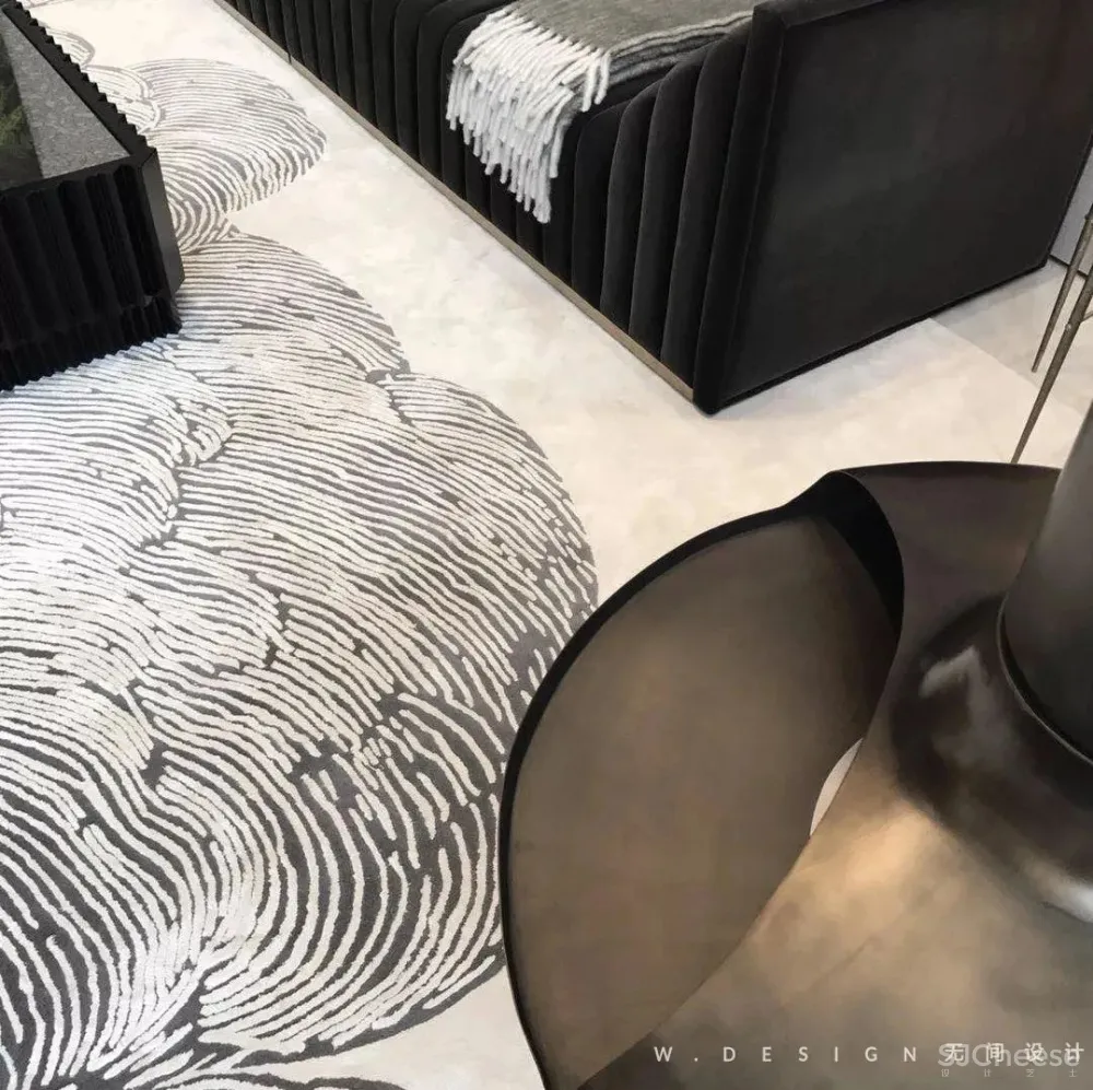 W.DESIGN 无间设计（吴滨）样板间专辑