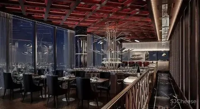 André Fu-曼谷华尔道夫酒店•打造城市天际新地标!