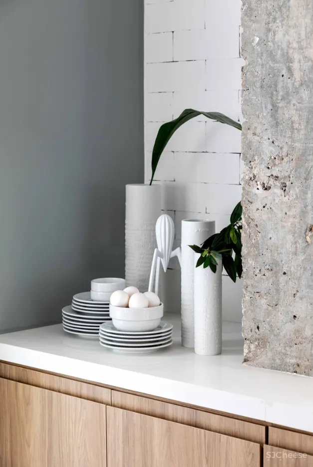 巴西天才设计师Nildo Jose用最简单方式，造最质感空间