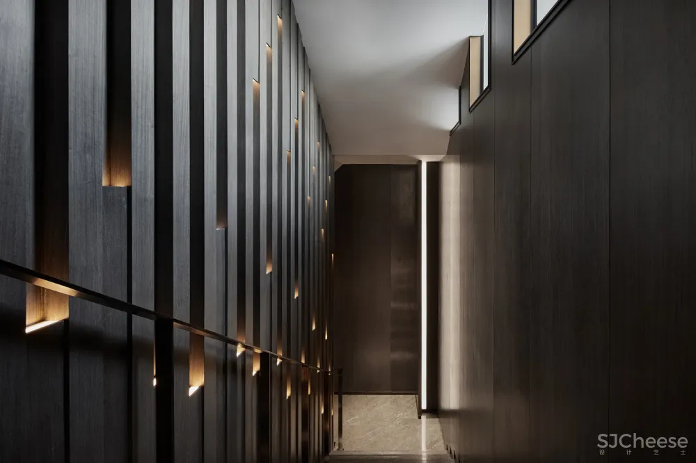 运河之上,与自然共生的现代云庄 ——运河云庄生活体验馆 GFD杭州广飞室内设计事务所