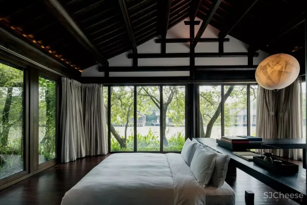 看完西溪这五个美宿，我终于明白为什么大大到访杭州第一站就来了这里