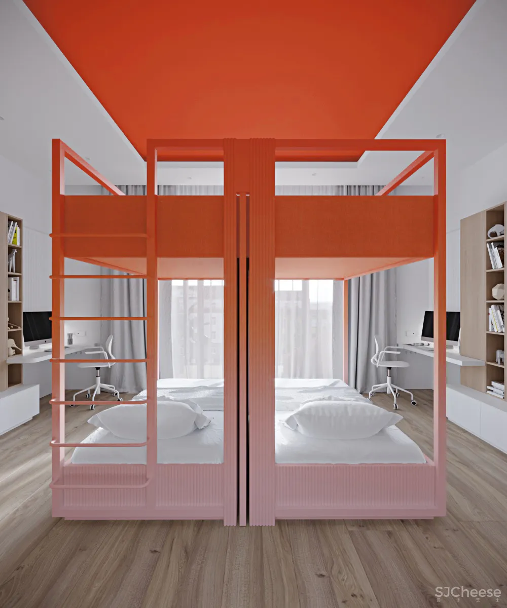 Nido Interiors | IMP , 宁静舒适的家庭住宅