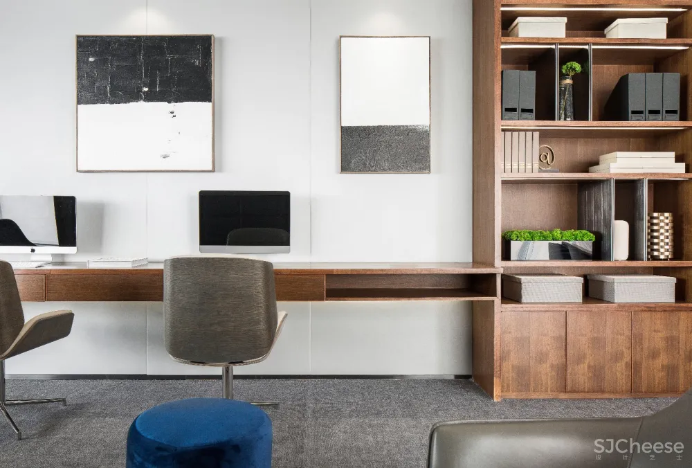 轻奢都市范办公公寓