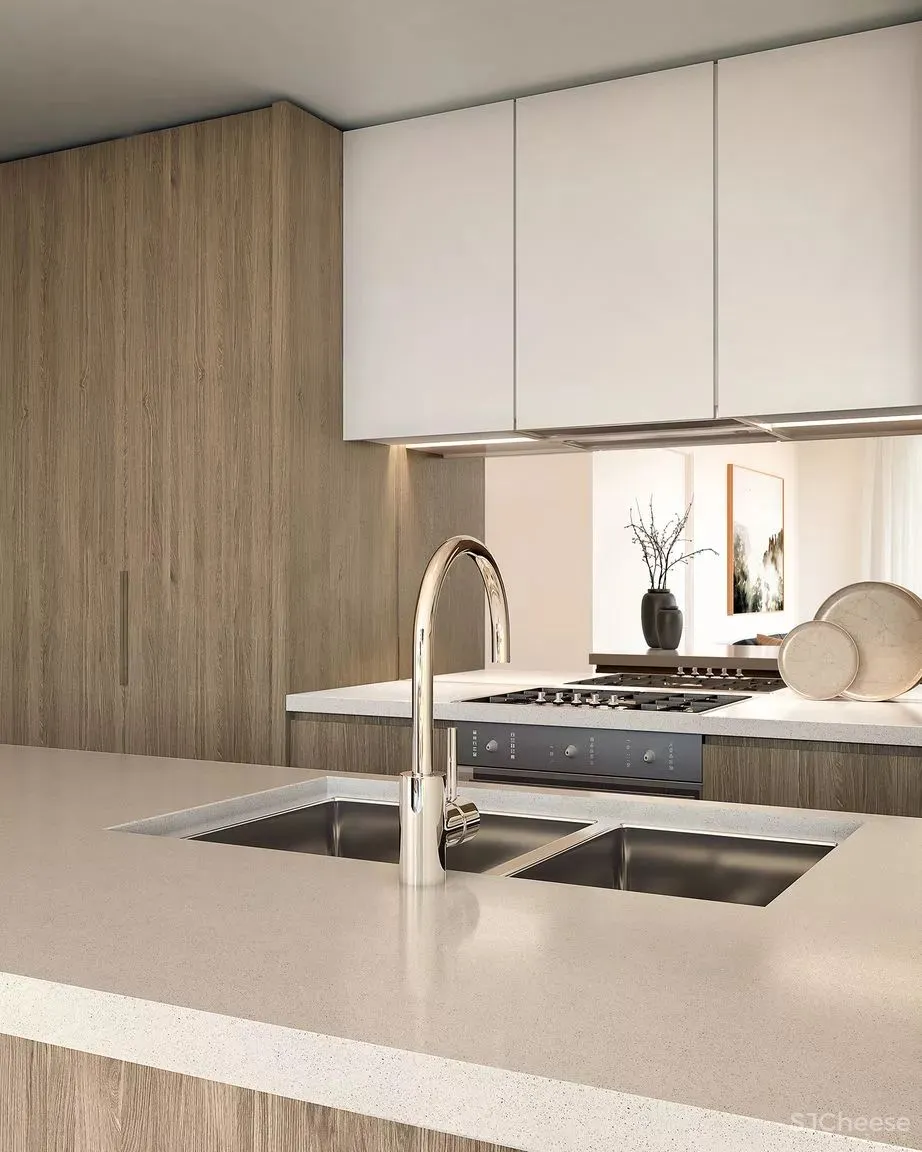 南半球地表最强效果图公司,每张效果图都能当壁纸!