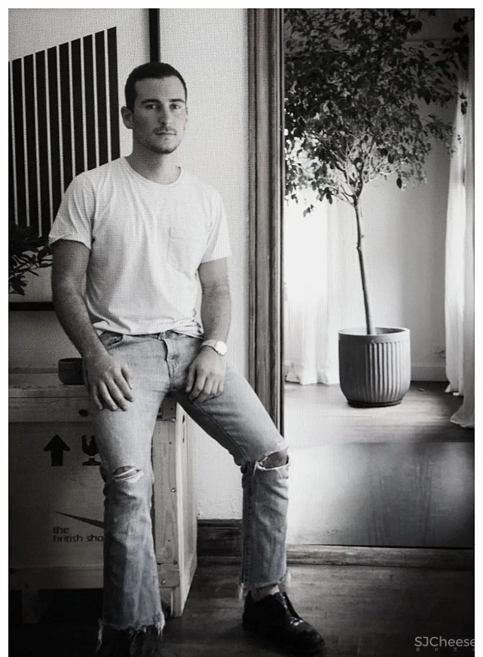 Brandon Fontenot|“傳統”與“現代”之間的區別