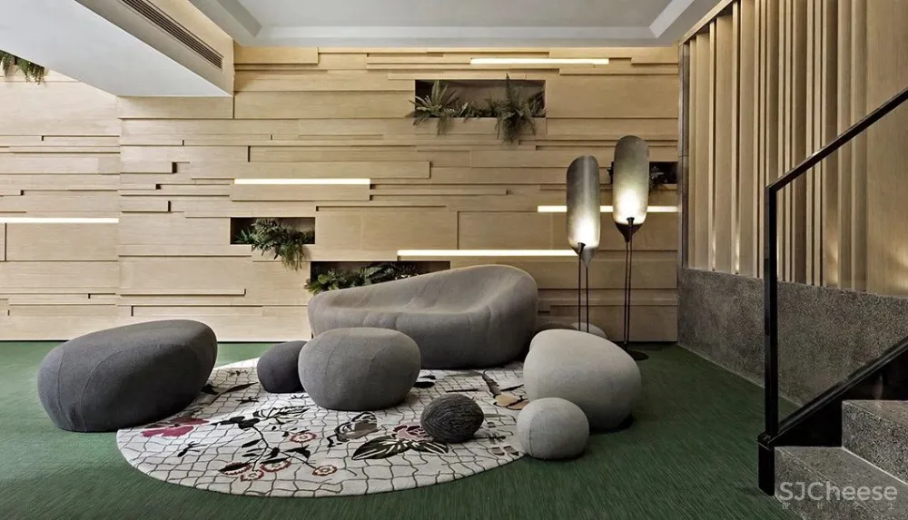 大面积别墅,如何设计才好看?