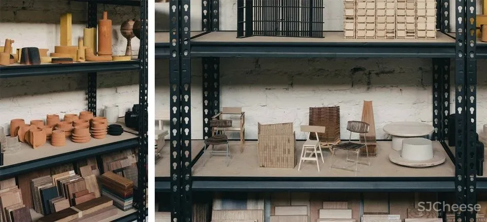 平铺直叙的工业美学 Esrawe Studio新办公室 Esrawe Studio