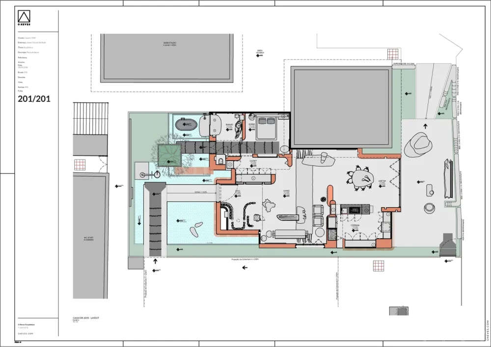 乡下泥巴房爆改成样板间, 原始的奢华更惊艳