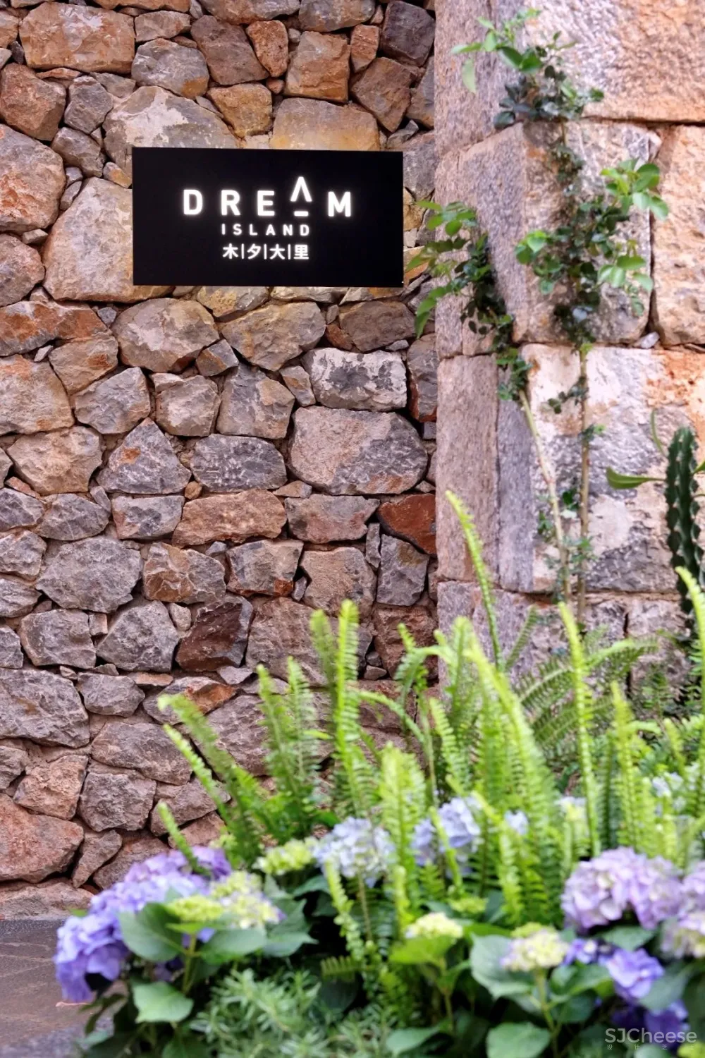 八旬 × 木夕大里酒店:梦想的岛屿,宁静而纯真