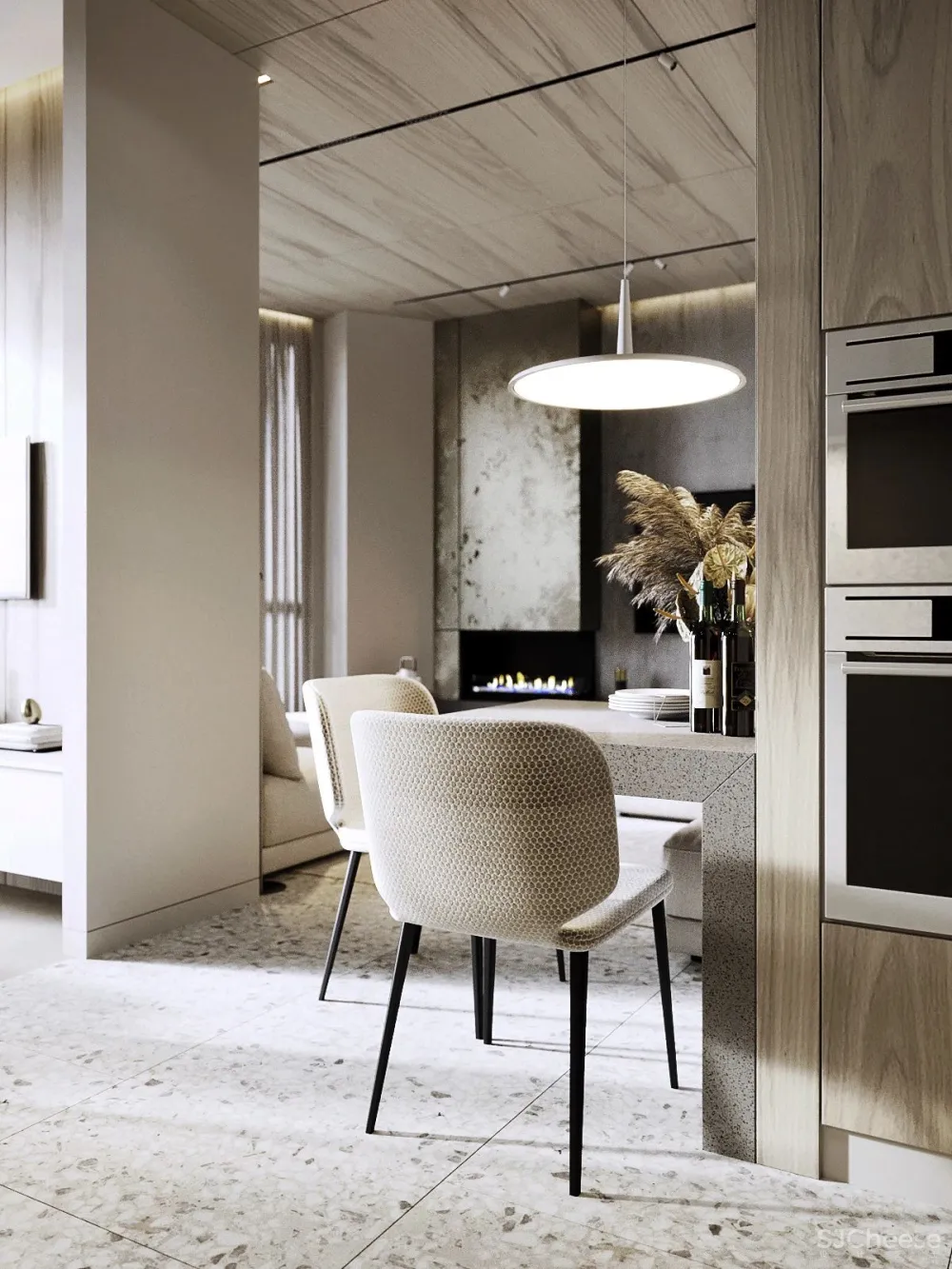 小而精致,品味高雅!