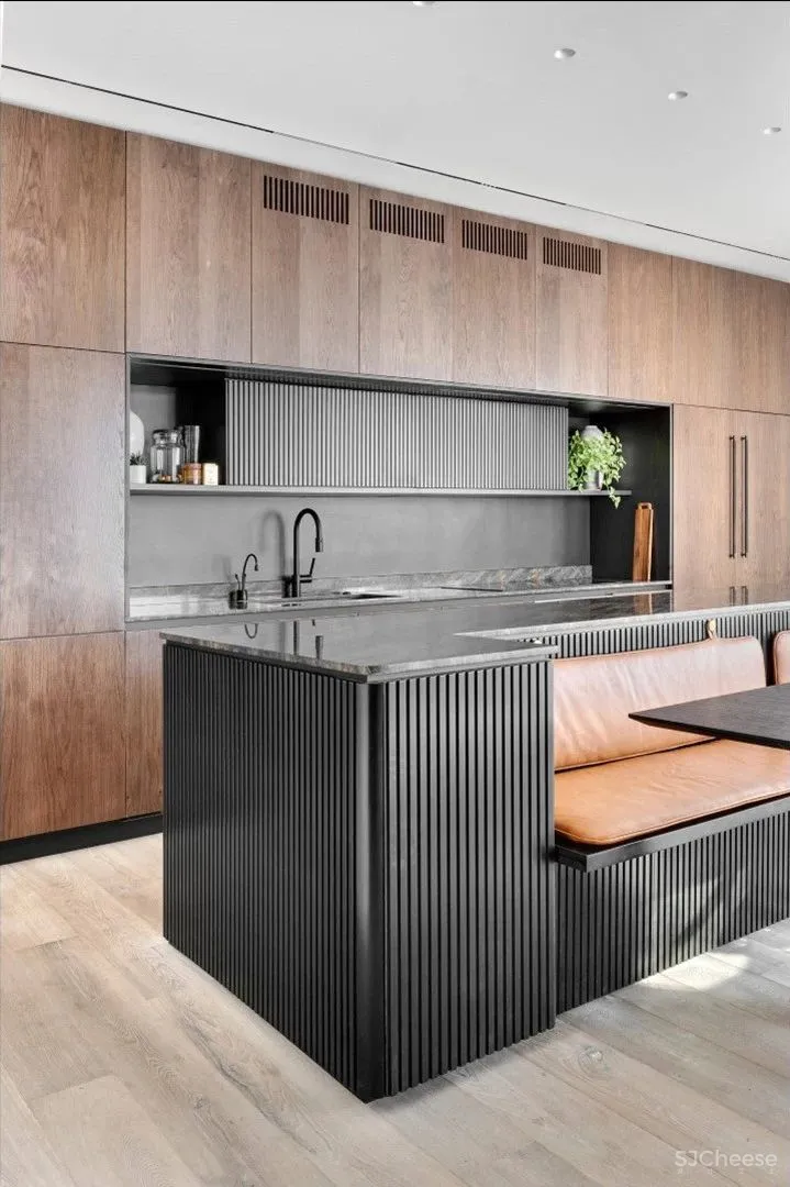 高级轻奢的房子,爱了!