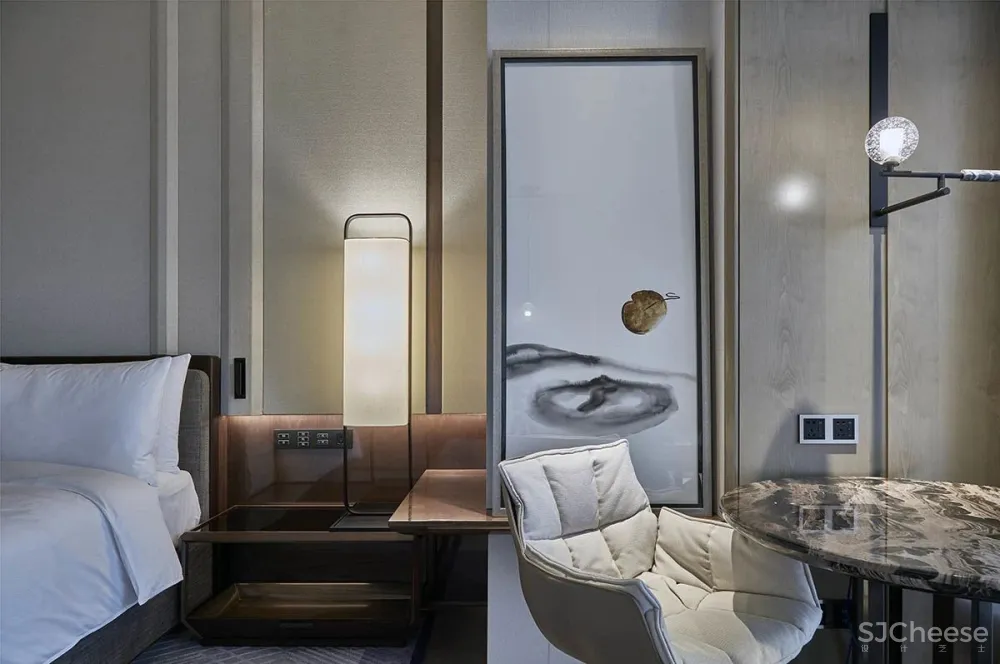 中国首家JW万豪候爵酒店设计 _ HBA