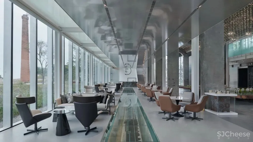 元禾大千设计专辑 售楼部