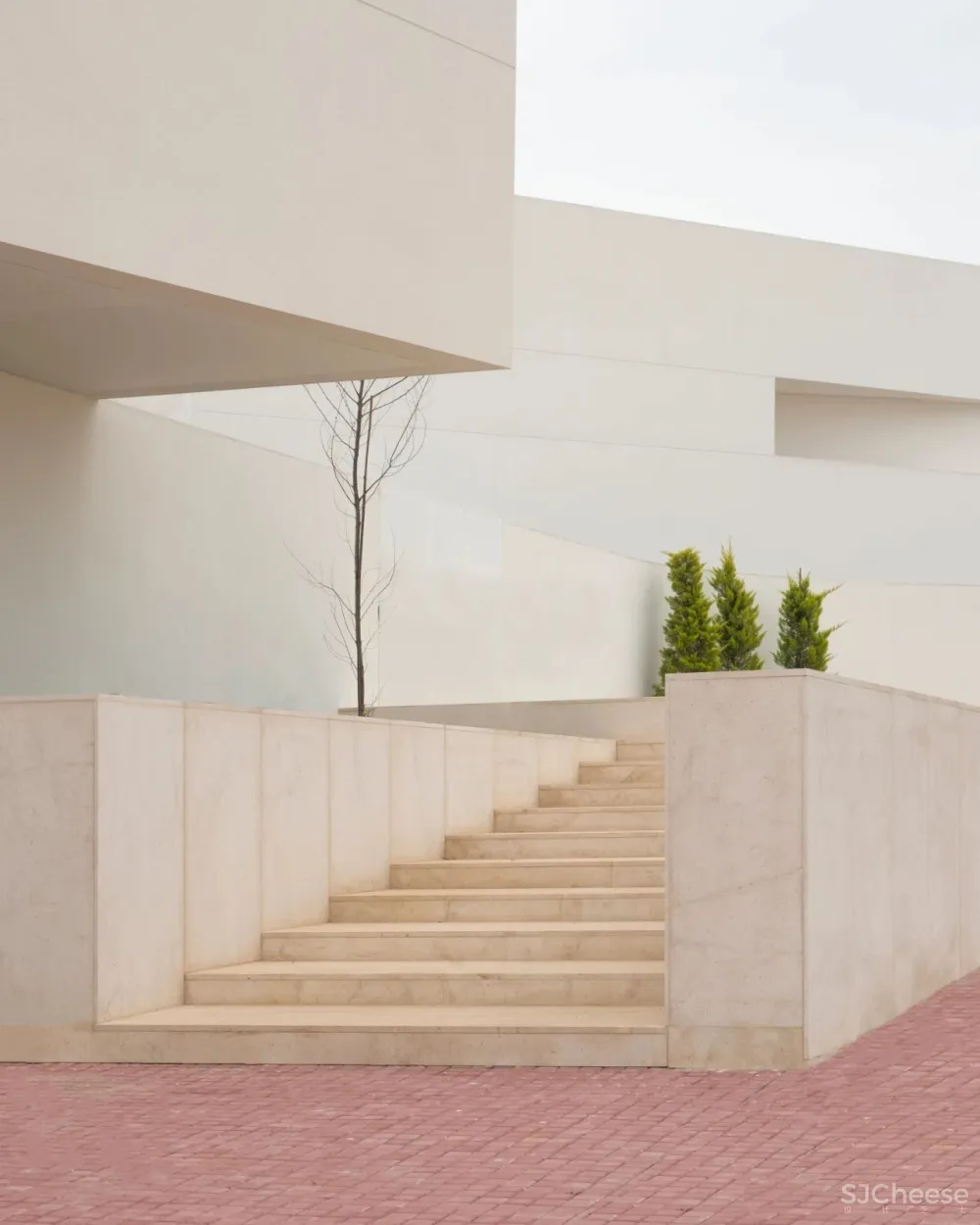 Balzar丨真诚空灵的建筑 纯粹而静谧