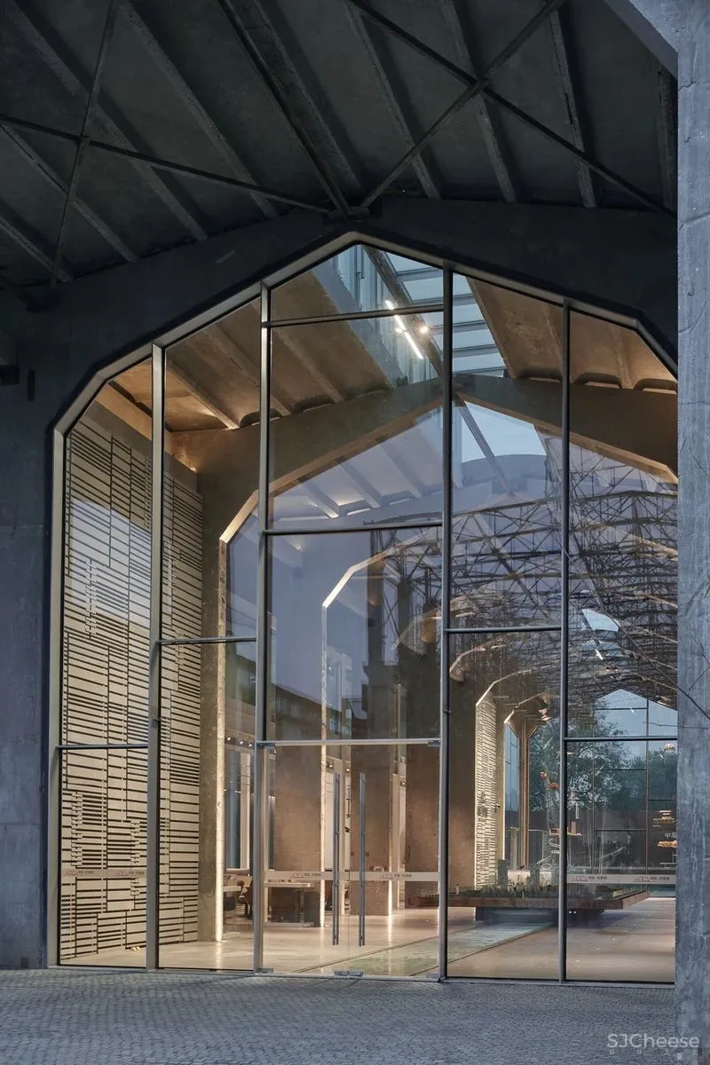 元禾大千设计专辑 售楼部